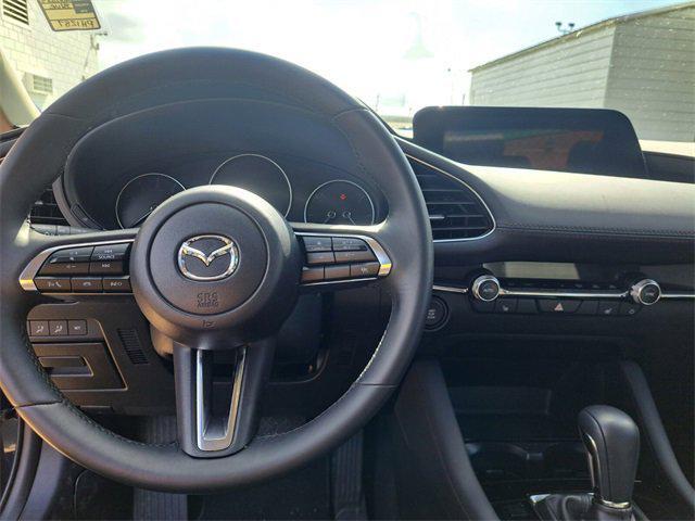 used 2024 Mazda Mazda3 car, priced at $28,238