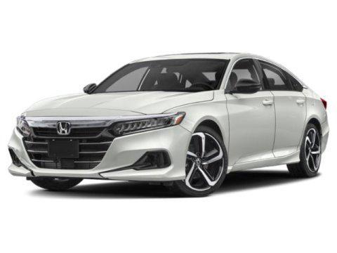 used 2022 Honda Accord car, priced at $32,486