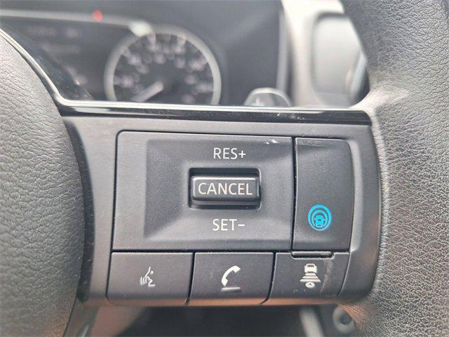 used 2023 Nissan Rogue car, priced at $23,500