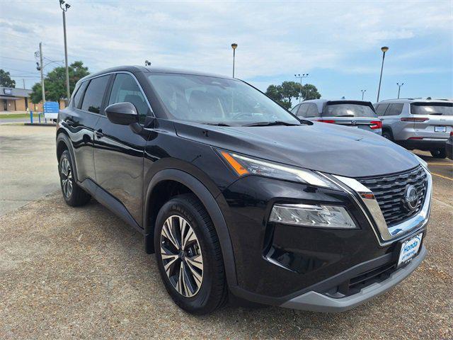 used 2023 Nissan Rogue car, priced at $23,500