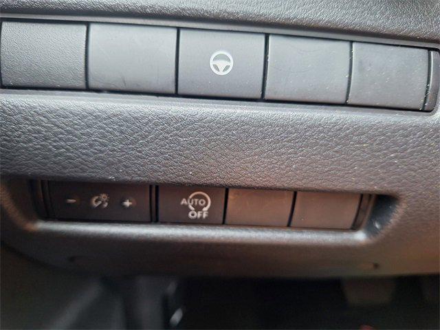 used 2023 Nissan Rogue car, priced at $23,500
