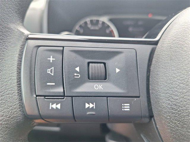 used 2023 Nissan Rogue car, priced at $23,500