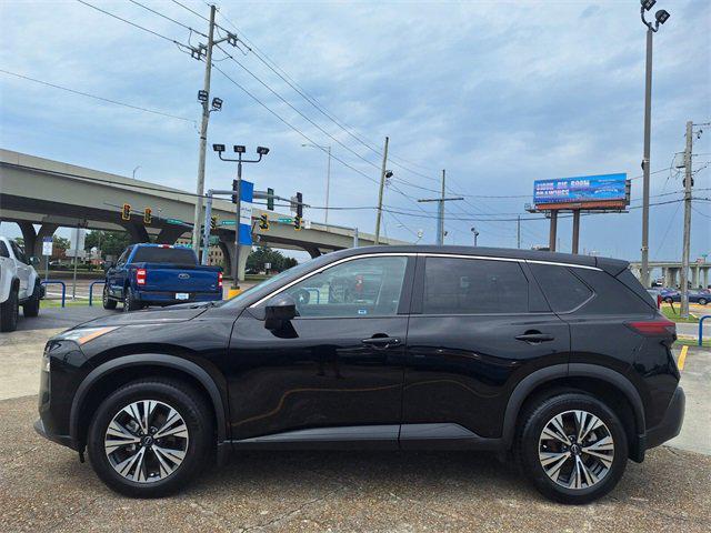 used 2023 Nissan Rogue car, priced at $23,500
