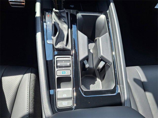 new 2025 Honda Accord Hybrid car, priced at $35,116