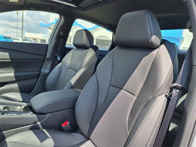 new 2025 Honda Accord Hybrid car, priced at $35,116