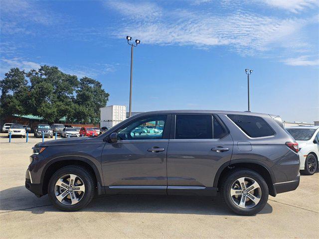 new 2025 Honda Pilot car, priced at $45,625