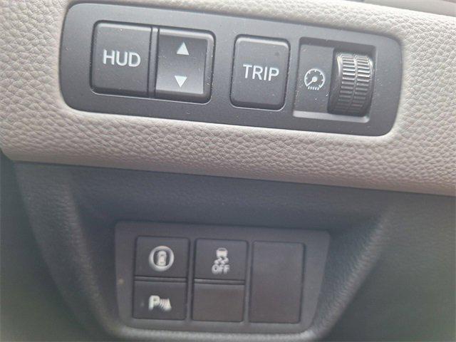 used 2020 Honda Accord Hybrid car, priced at $26,257