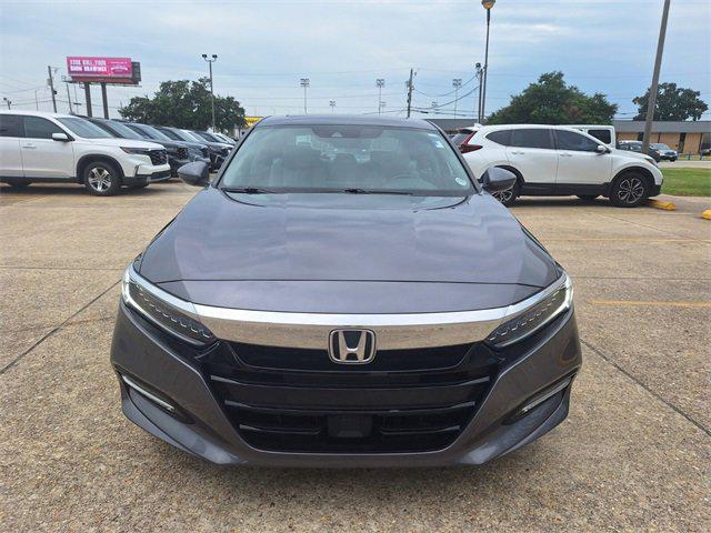 used 2020 Honda Accord Hybrid car, priced at $26,257