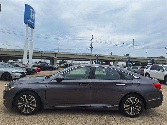 used 2020 Honda Accord Hybrid car, priced at $26,257