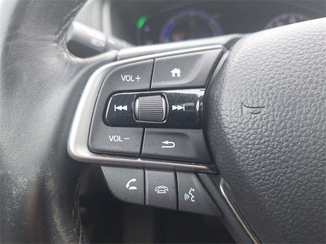 used 2020 Honda Accord Hybrid car, priced at $26,257