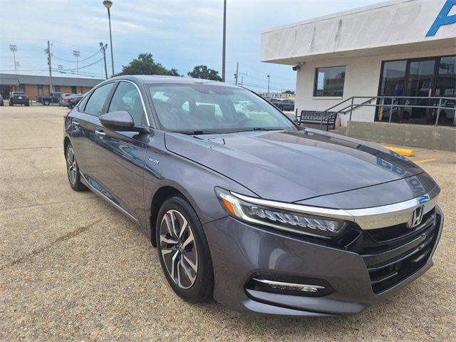 used 2020 Honda Accord Hybrid car, priced at $26,257