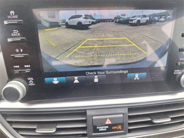 used 2020 Honda Accord Hybrid car, priced at $26,257