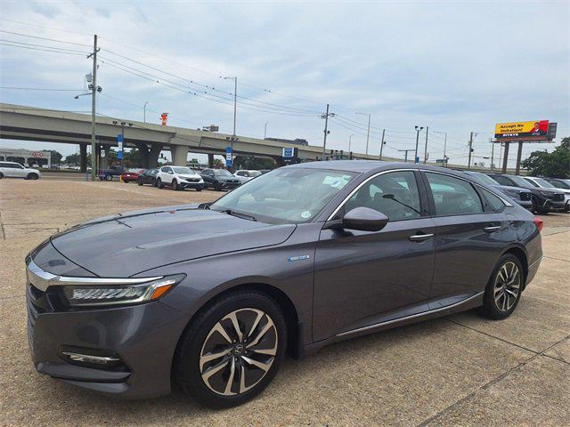 used 2020 Honda Accord Hybrid car, priced at $26,257