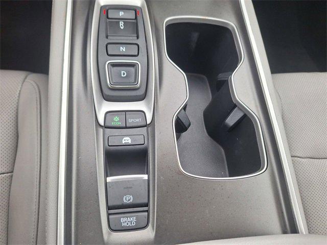 used 2020 Honda Accord Hybrid car, priced at $26,257