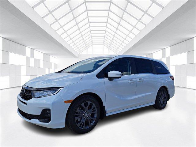 new 2025 Honda Odyssey car, priced at $44,843