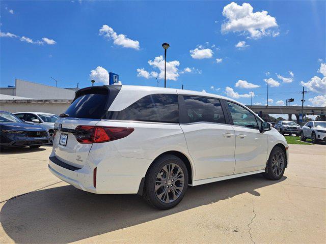 new 2025 Honda Odyssey car, priced at $44,843