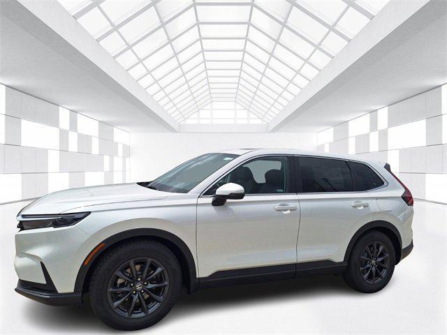 new 2026 Honda CR-V car, priced at $37,250