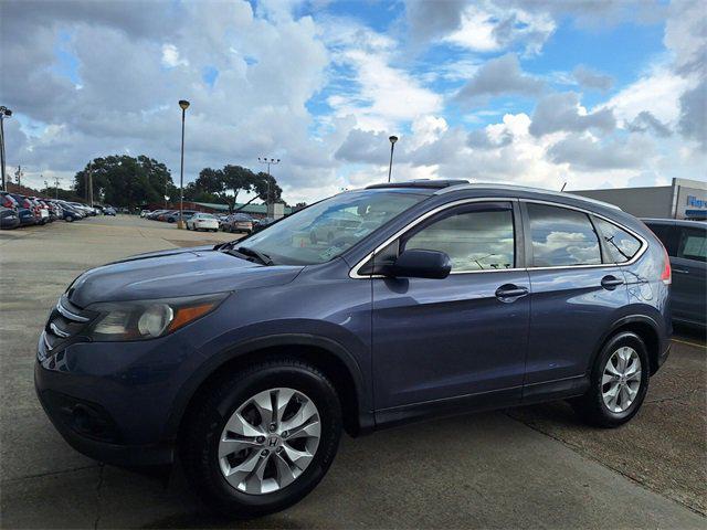 used 2012 Honda CR-V car, priced at $9,999