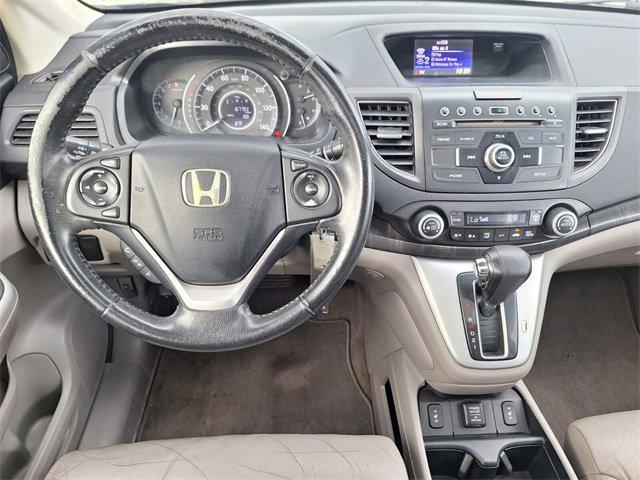 used 2012 Honda CR-V car, priced at $9,999