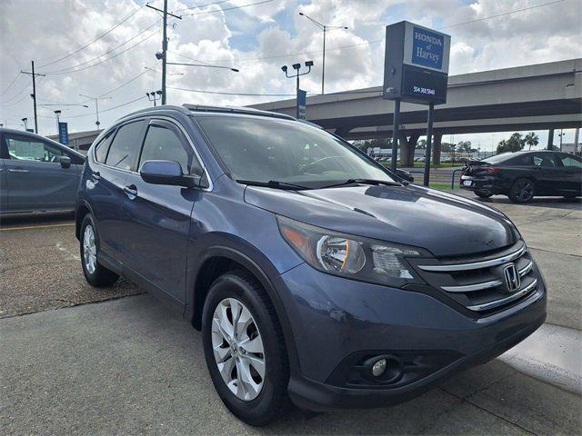 used 2012 Honda CR-V car, priced at $9,999