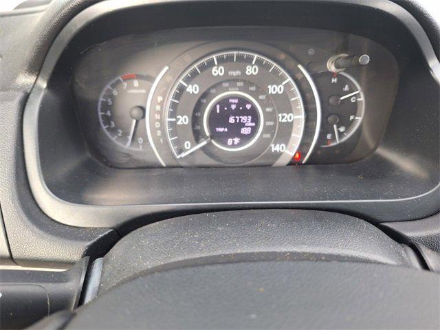 used 2012 Honda CR-V car, priced at $9,999