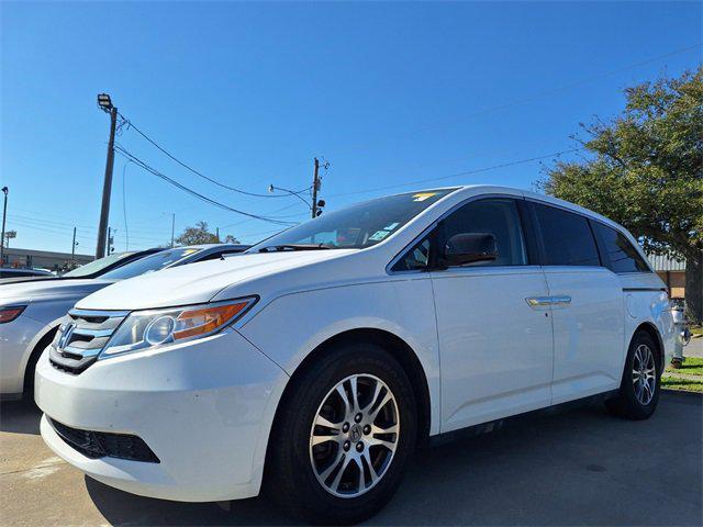 used 2013 Honda Odyssey car, priced at $13,894