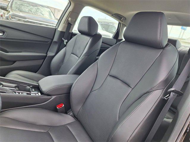 new 2025 Honda Accord Hybrid car, priced at $40,450
