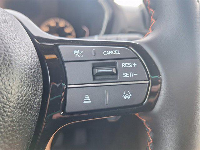 new 2025 Honda CR-V car, priced at $35,006