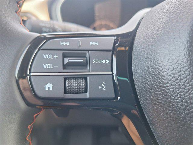 new 2025 Honda CR-V car, priced at $35,006
