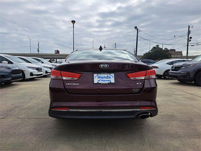 used 2016 Kia Optima car, priced at $14,289