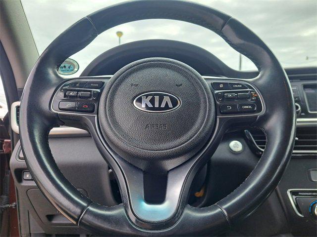 used 2016 Kia Optima car, priced at $14,289