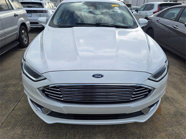 used 2018 Ford Fusion car, priced at $12,899