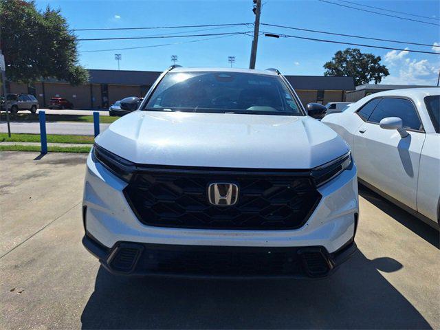 used 2024 Honda CR-V Hybrid car, priced at $32,888