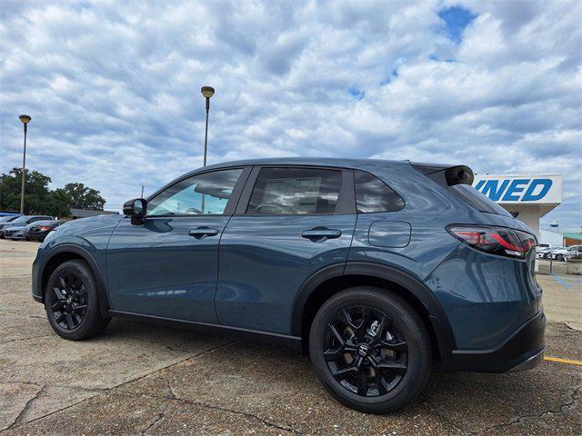 new 2025 Honda HR-V car, priced at $27,992