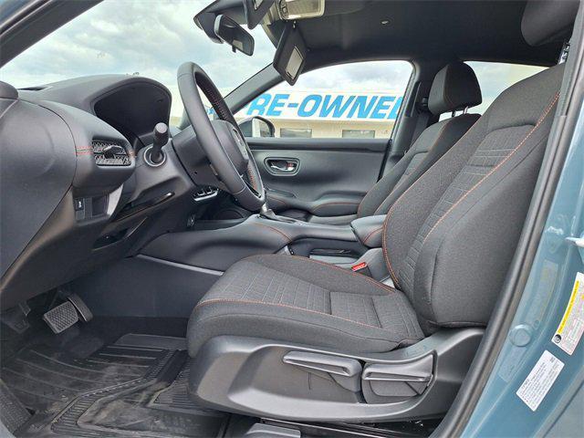 new 2025 Honda HR-V car, priced at $27,992
