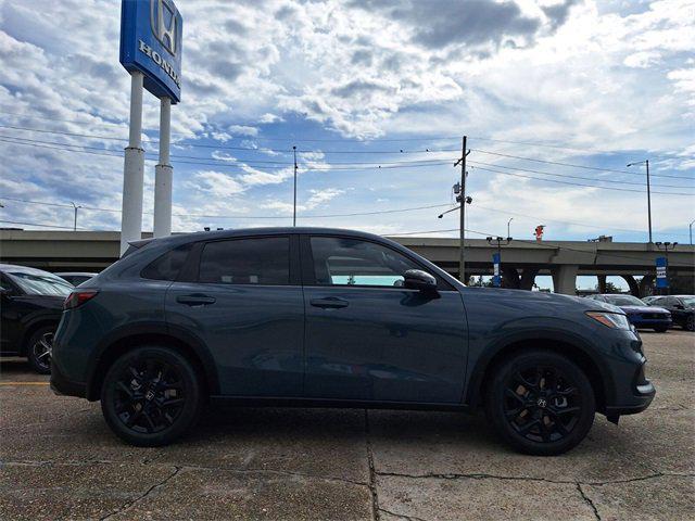 new 2025 Honda HR-V car, priced at $27,992