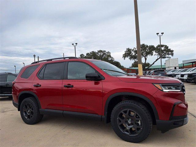 new 2025 Honda Pilot car, priced at $51,250