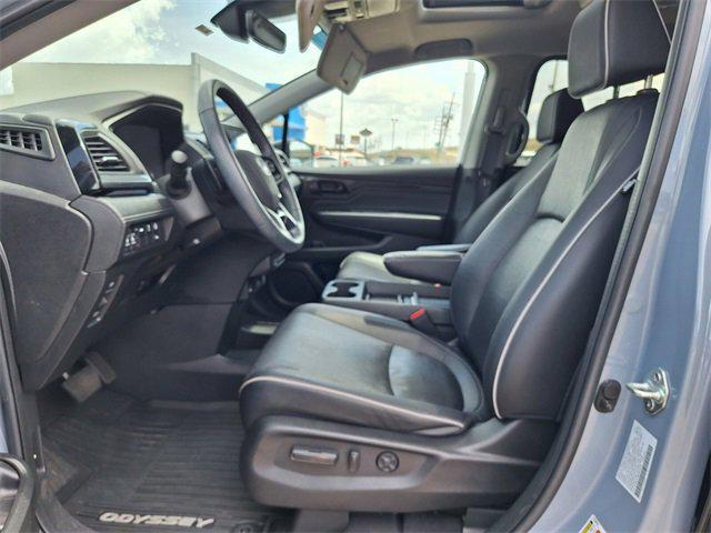 used 2023 Honda Odyssey car, priced at $41,630