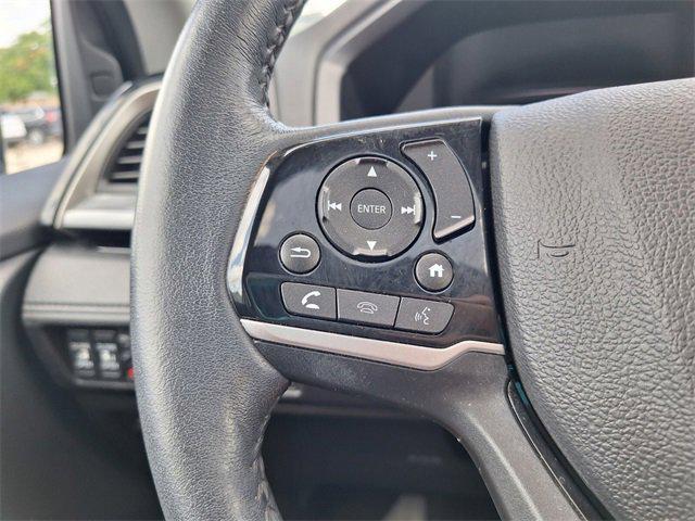used 2023 Honda Odyssey car, priced at $41,630
