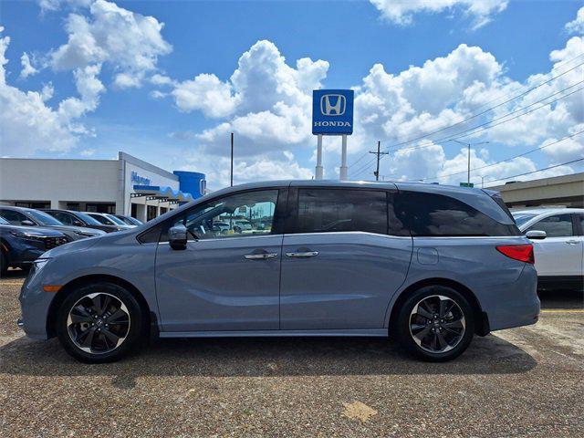 used 2023 Honda Odyssey car, priced at $41,630