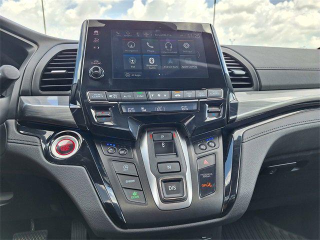 used 2023 Honda Odyssey car, priced at $41,630