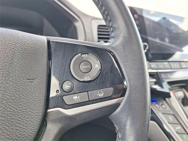 used 2023 Honda Odyssey car, priced at $41,630