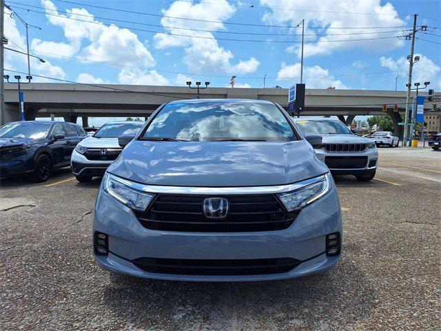 used 2023 Honda Odyssey car, priced at $41,630