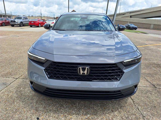 new 2025 Honda Accord Hybrid car, priced at $35,116