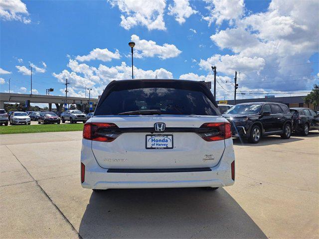 new 2025 Honda Odyssey car, priced at $44,843