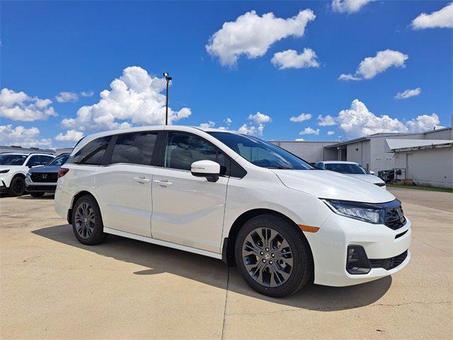 new 2025 Honda Odyssey car, priced at $44,843