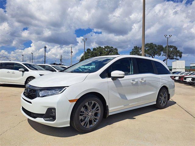 new 2025 Honda Odyssey car, priced at $44,843