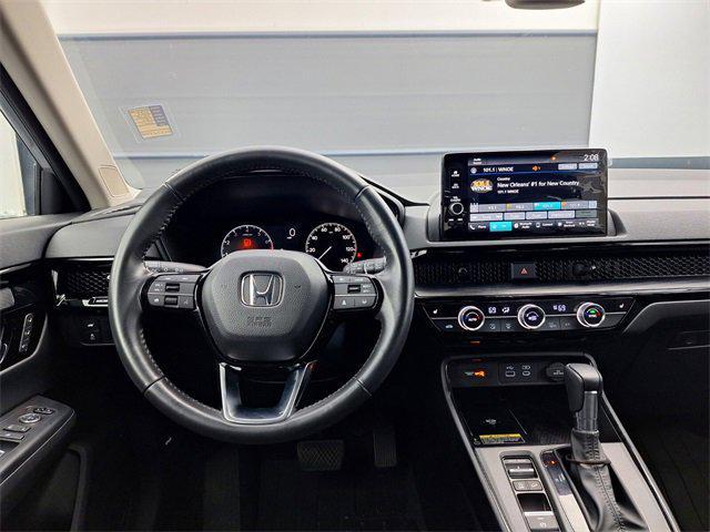 used 2023 Honda CR-V car, priced at $31,912
