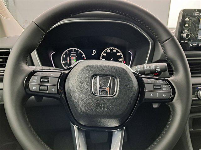 new 2025 Honda Pilot car, priced at $44,050