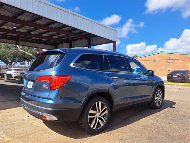 used 2016 Honda Pilot car, priced at $19,028